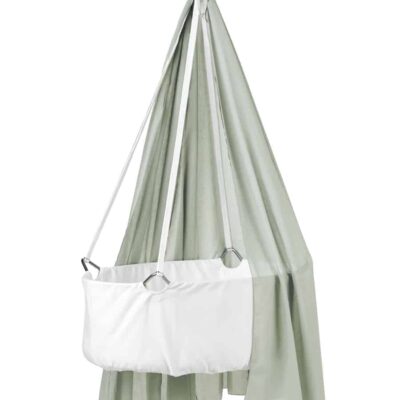 Himmel til Leander ClassicÂ Vugge - Sage Green